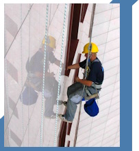 Услуги Высотные работы в Петрозаводске