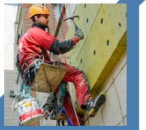 Услуги Высотные работы в Петрозаводске