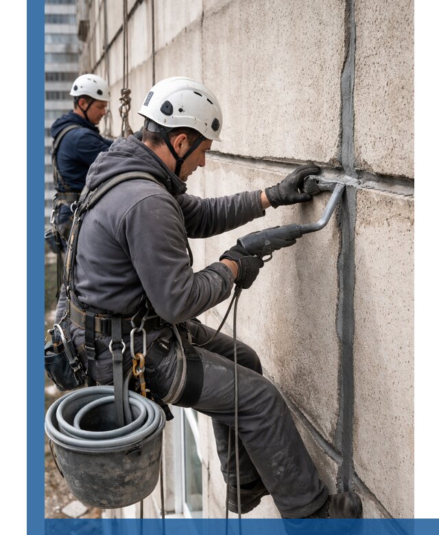 Герметизация швов вилатермом в Петрозаводске профессионально