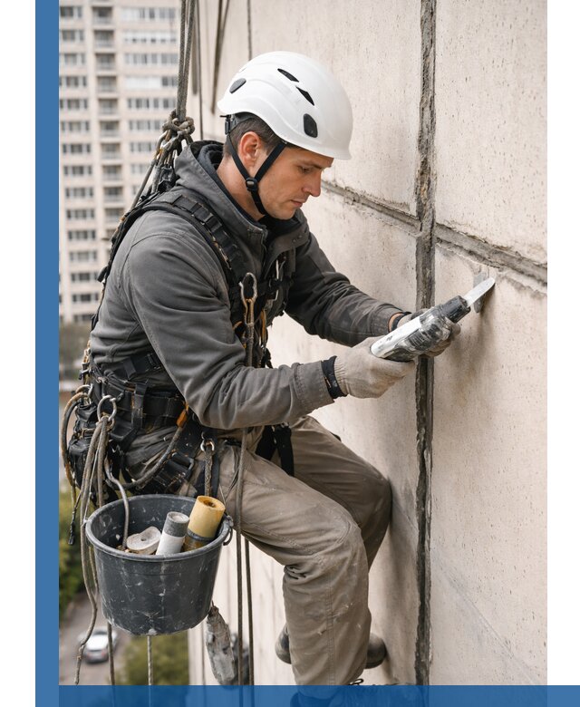 Ремонт деформационных швов зданий и сооружений в Петрозаводске