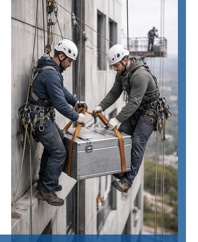 Перемещение грузов вручную в Петрозаводске от 3045 р. | ВЫСОТНИК-Птр