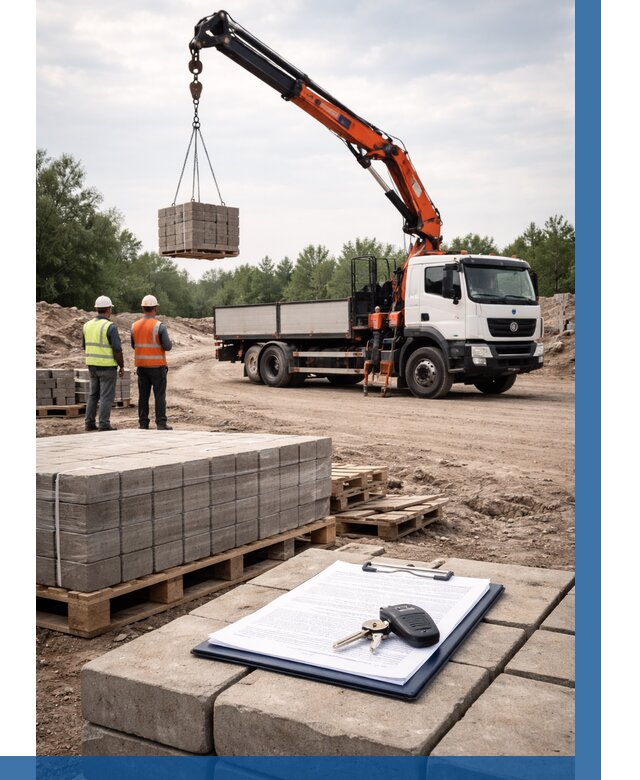 Аренда крана Пионер в Петрозаводске под ключ от 3553 р. | ВЫСОТНИК-Птр