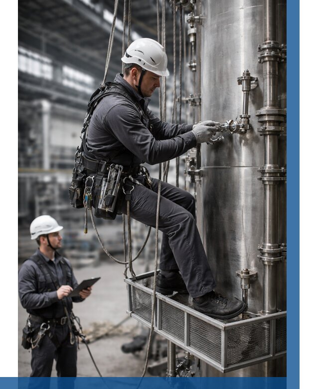 Техобслуживание пром. оборудования в Петрозаводске от 4568 р. | ВЫСОТНИК-Птр